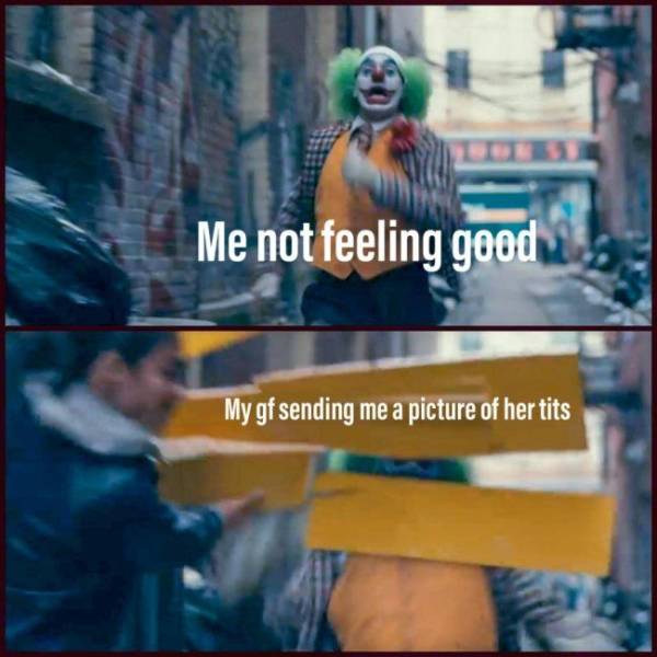 Dirty Mind, Come Here!