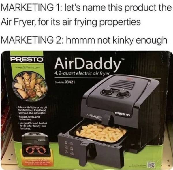 Dirty Mind, Come Here!