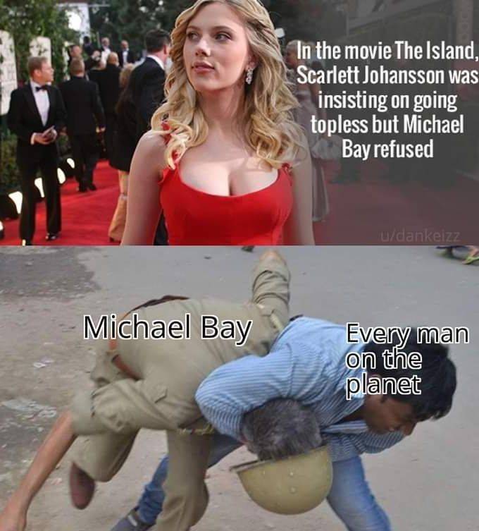 Dirty Mind, Come Here!