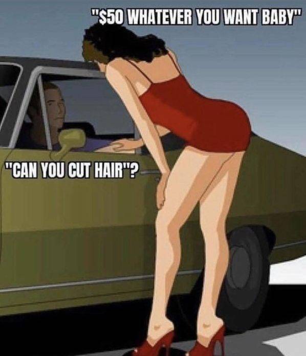 Dirty Mind, Come Here!