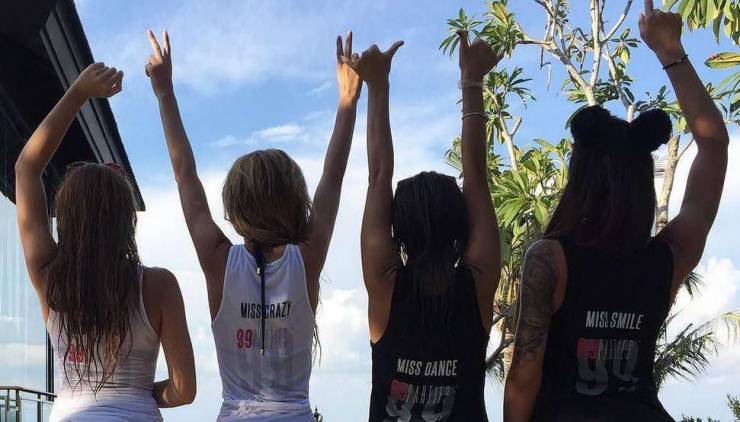 The More The Merrier