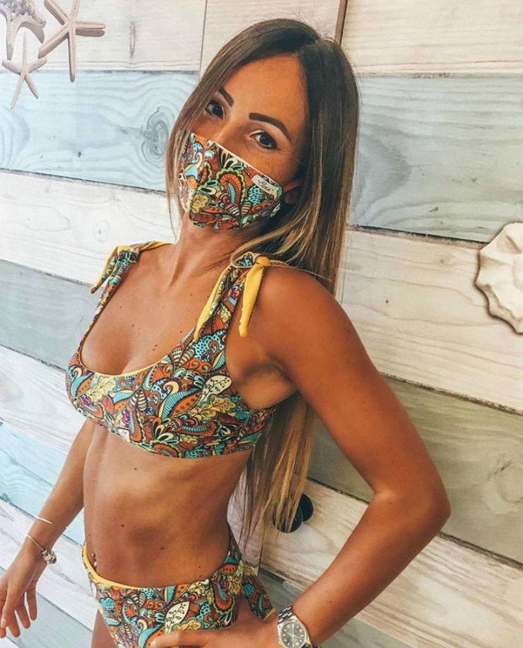 Trikini Is The New Hot Trend!