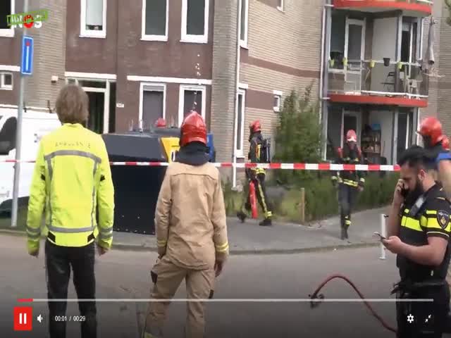 Don’t Play With Gas!