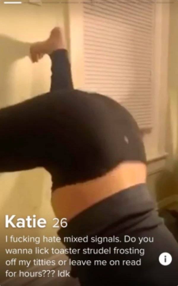 Tinder Doesn’t Know Anything About Shame