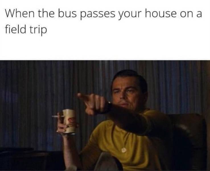 Don’t Laugh. At All