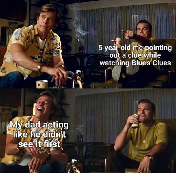 Don’t Laugh. At All