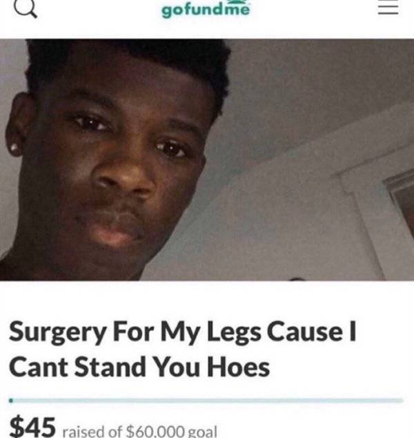 Don’t Laugh. At All