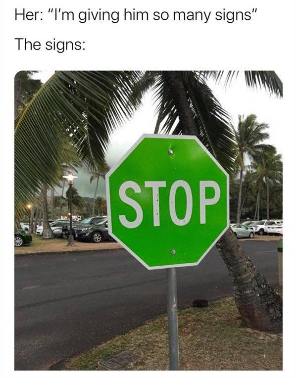 Don’t Laugh. At All