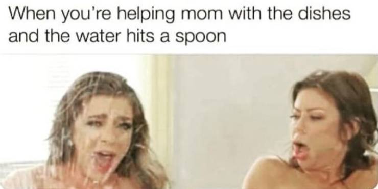 Dirty Mind, Come Here!