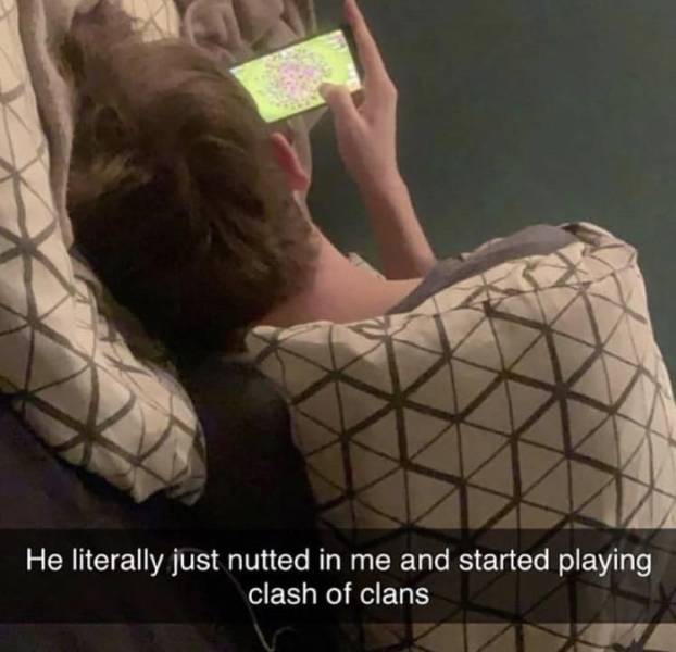 Dirty Mind, Come Here!