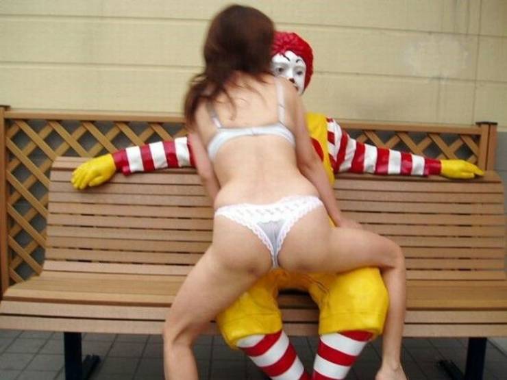 Dirty Mind, Come Here!