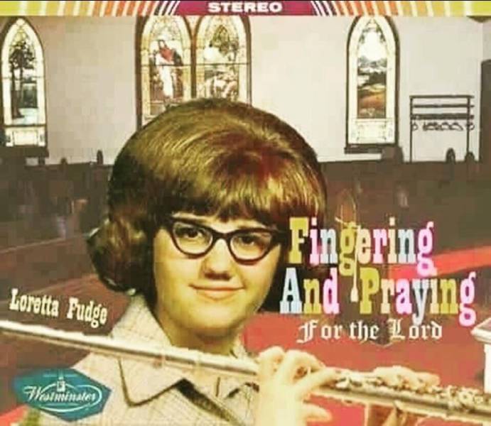 Dirty Mind, Come Here!