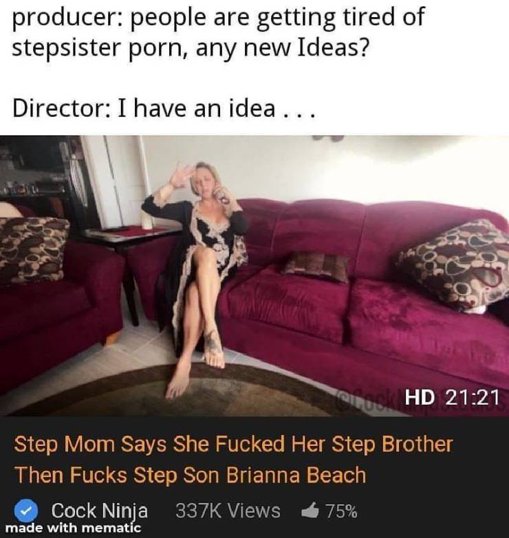 Dirty Mind, Come Here!