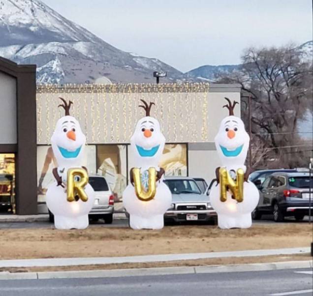 Sometimes You Just Can’t Explain…