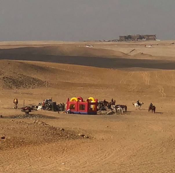 Sometimes You Just Can’t Explain…