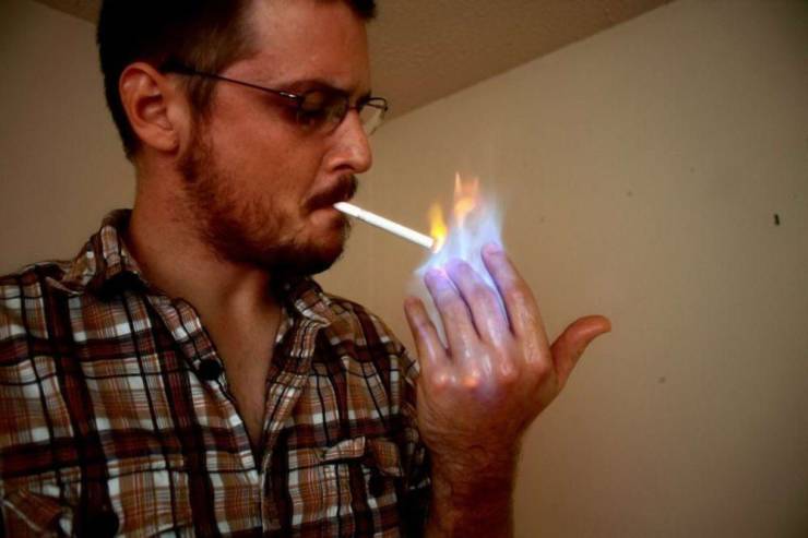 Sometimes You Just Can’t Explain…