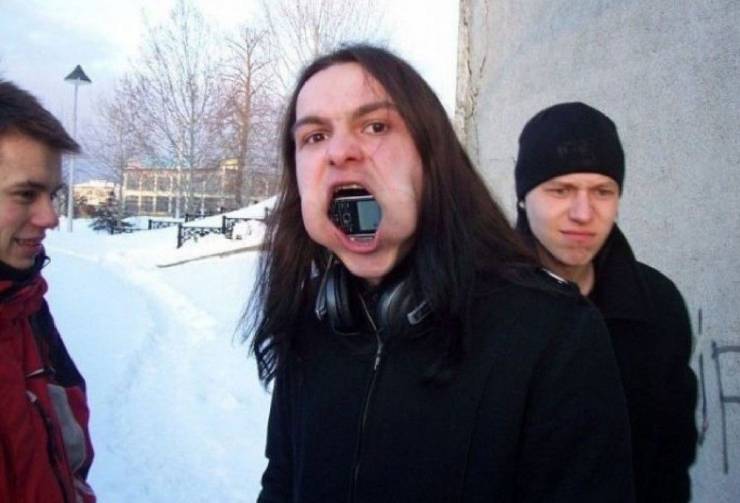 Sometimes You Just Can’t Explain…