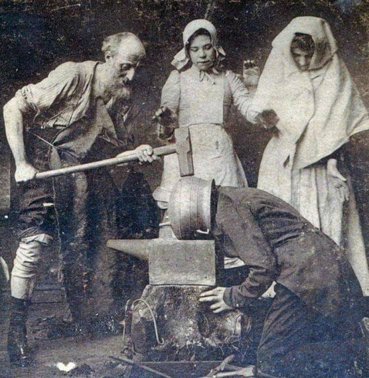 Sometimes You Just Can’t Explain…