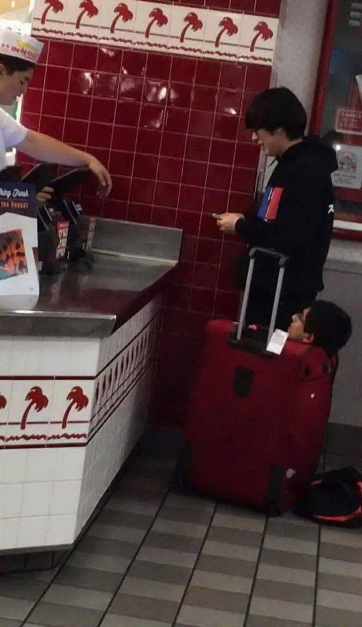 Sometimes You Just Can’t Explain…