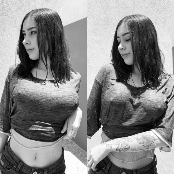 You Don’t Need Your Bra!