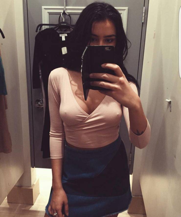 You Don’t Need Your Bra!