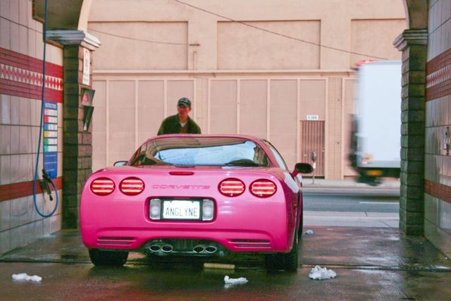 A real blond (9 pics)