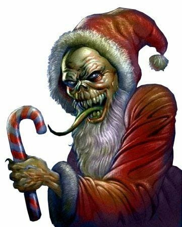 Pics with Santas (64 pics)