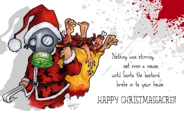 Pics with Santas (64 pics)