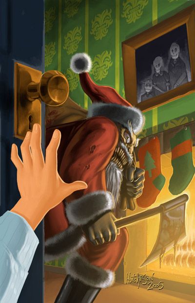 Pics with Santas (64 pics)