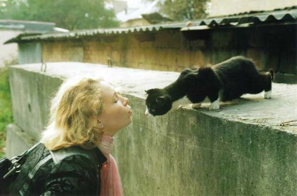 Pictures taken by surprise. Part 2 (67 pics)