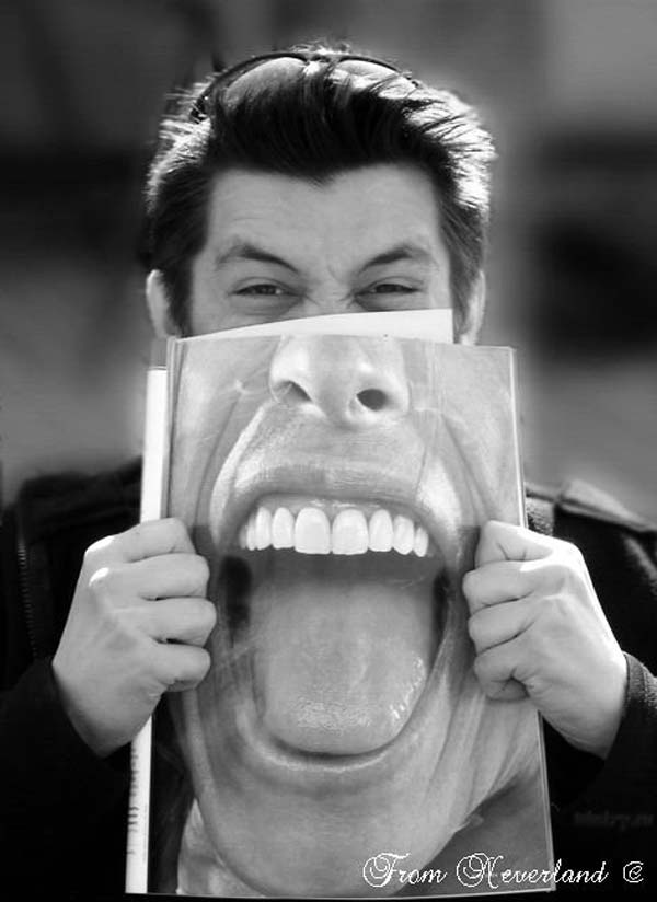 Pictures taken by surprise. Part 2 (67 pics)