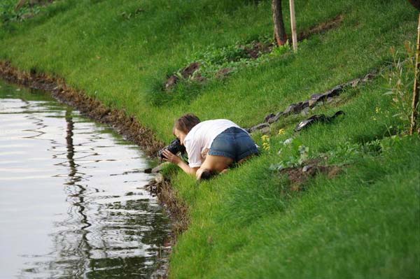 Pictures taken by surprise. Part 2 (67 pics)