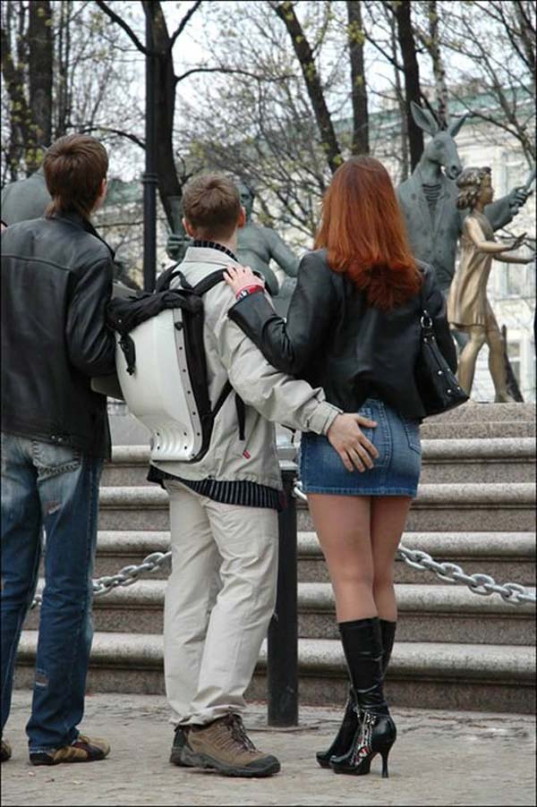 Pictures taken by surprise. Part 2 (67 pics)