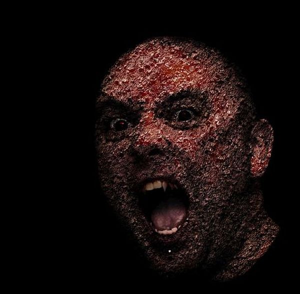 Scary faces (26 pics)