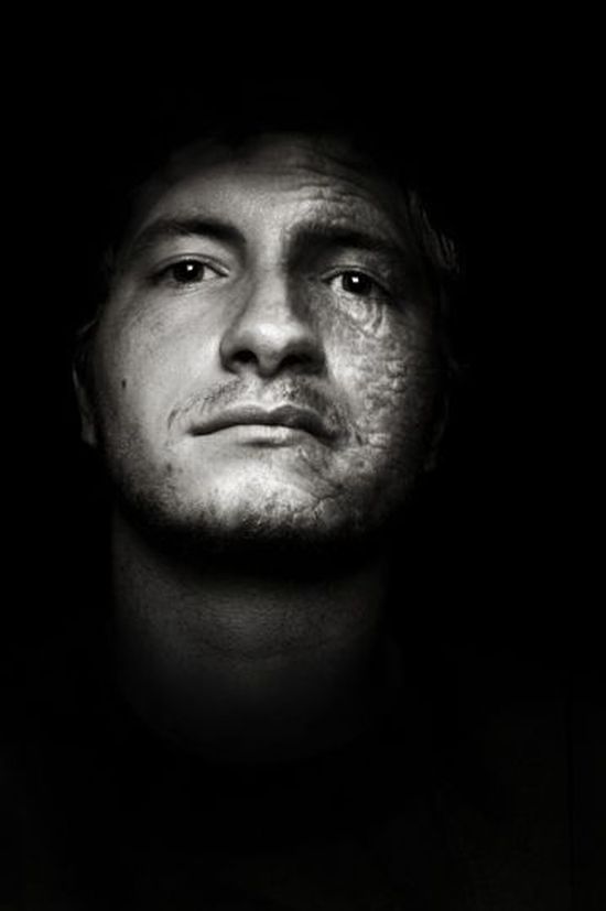 Scary faces (26 pics)