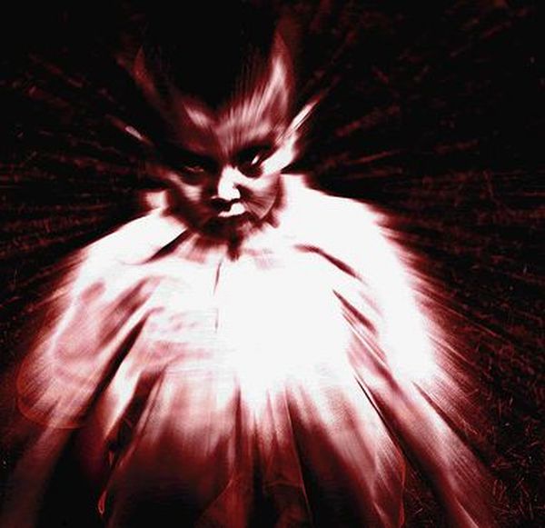 Scary faces (26 pics)