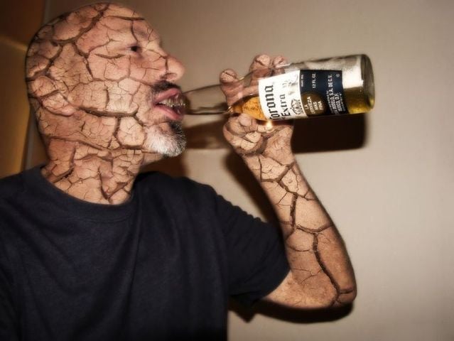 Scary faces (26 pics)