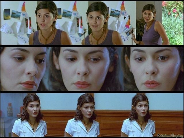 Beatiful French Audrey Tautou (27 pics)