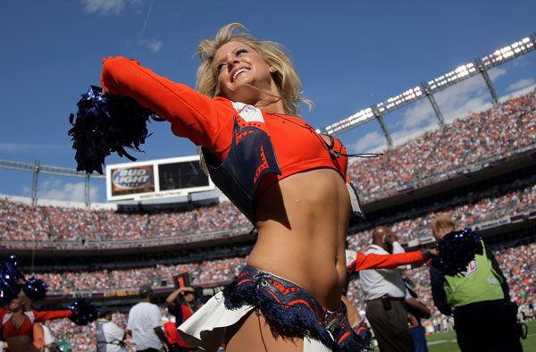 The best NFL cheerleaders of 2008 (73 pics)