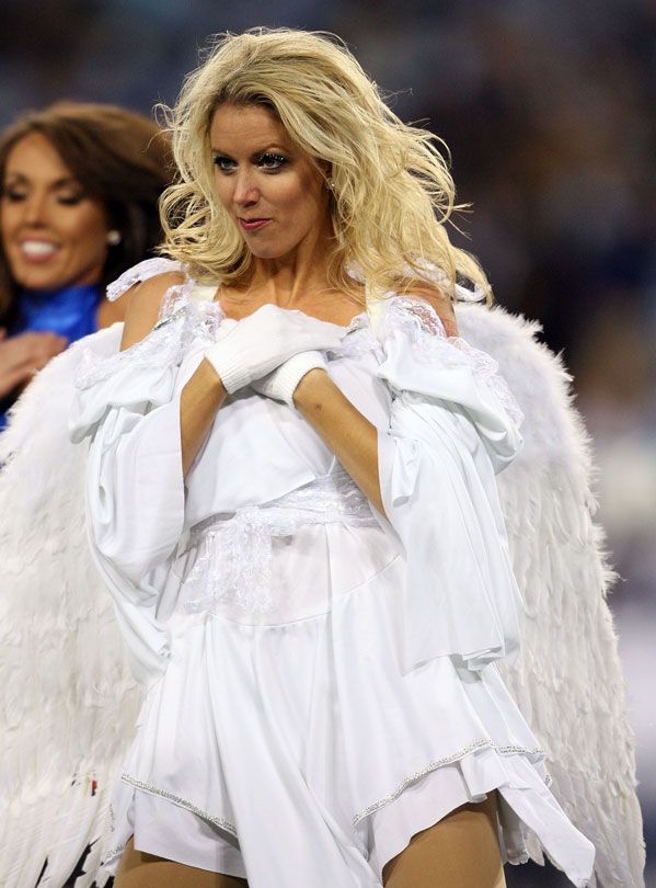 The best NFL cheerleaders of 2008 (73 pics)
