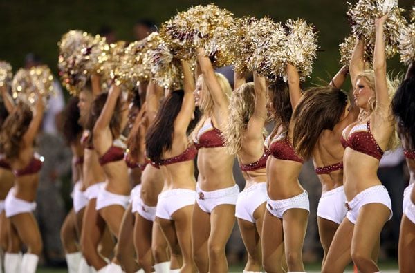 The best NFL cheerleaders of 2008 (73 pics)