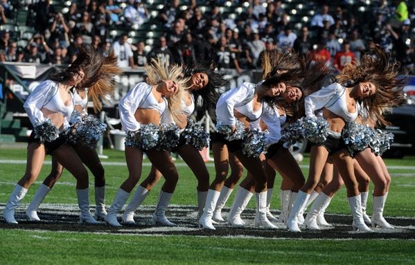 The best NFL cheerleaders of 2008 (73 pics)
