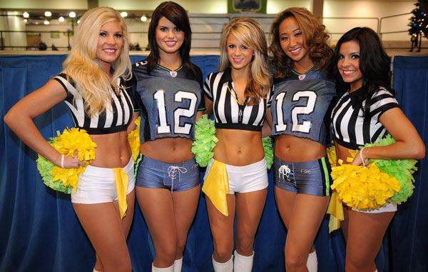 The best NFL cheerleaders of 2008 (73 pics)