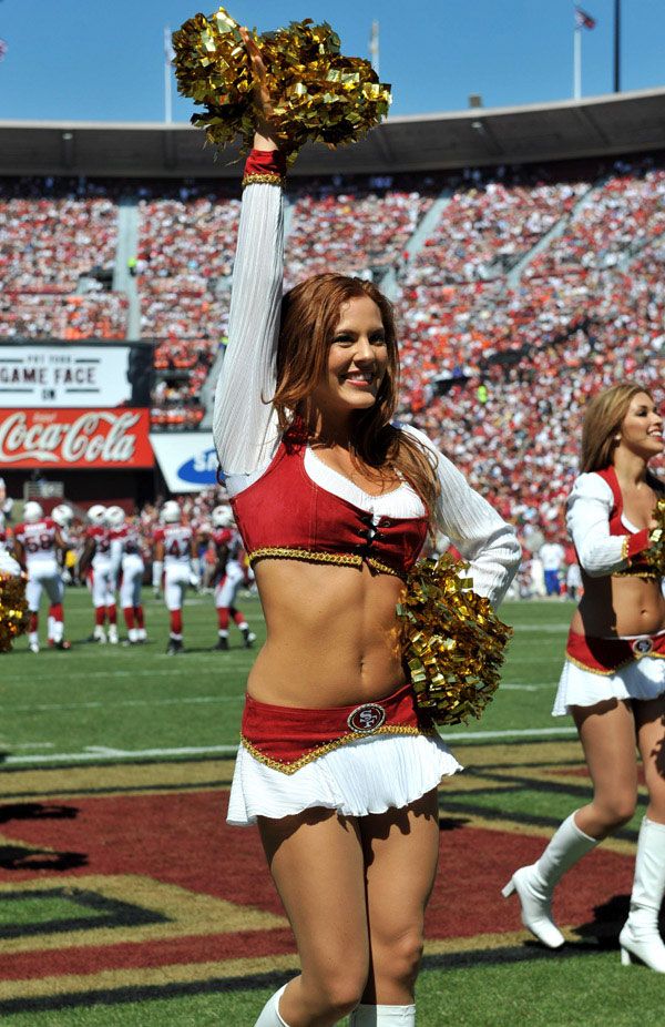 The best NFL cheerleaders of 2008 (73 pics)