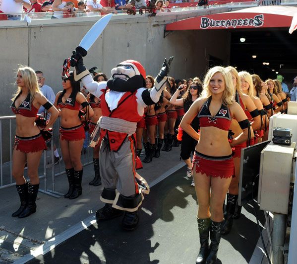 The best NFL cheerleaders of 2008 (73 pics)