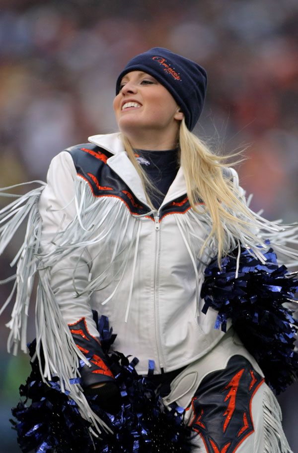 The best NFL cheerleaders of 2008 (73 pics)
