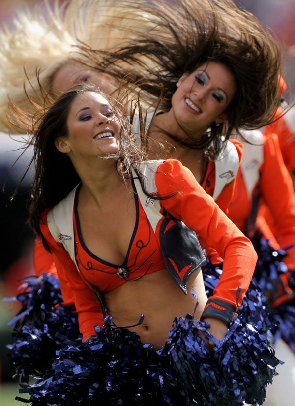 The best NFL cheerleaders of 2008 (73 pics)