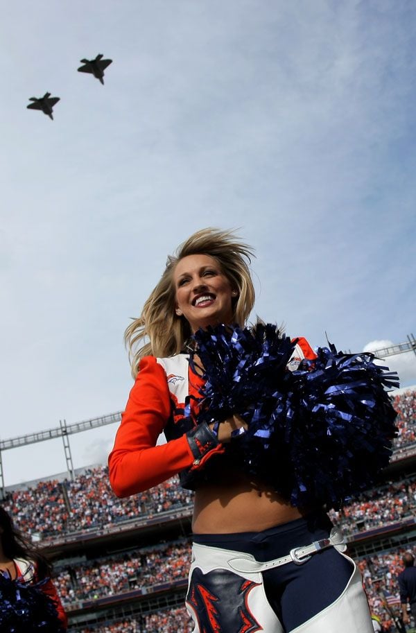 The best NFL cheerleaders of 2008 (73 pics)