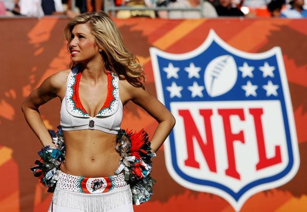 The best NFL cheerleaders of 2008 (73 pics)