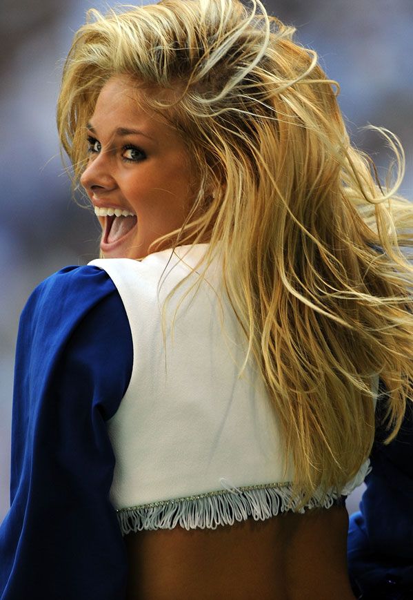 The best NFL cheerleaders of 2008 (73 pics)